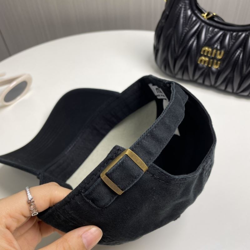 Miu Miu Caps